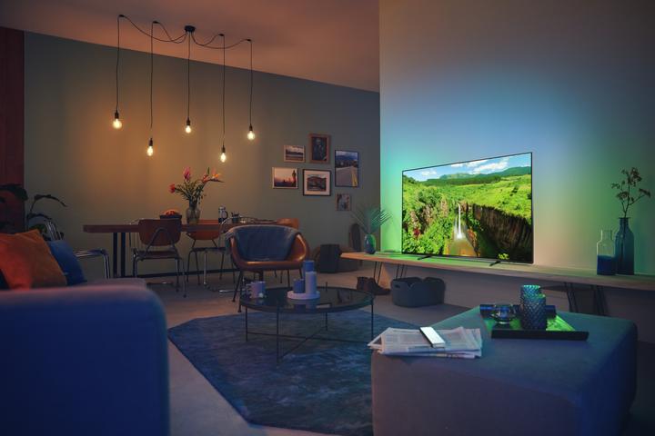 Image du produit Philips 75PML9507 (75", PML9507, Mini-LED, 4K, 2022)