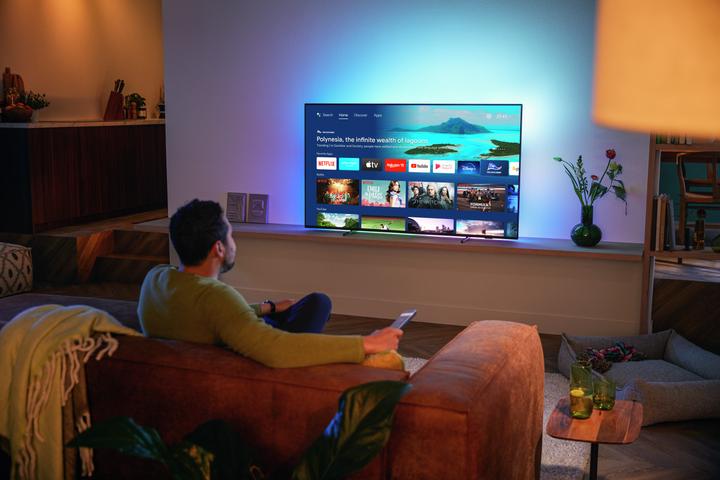 Image du produit Philips 75PML9507 (75", PML9507, Mini-LED, 4K, 2022)
