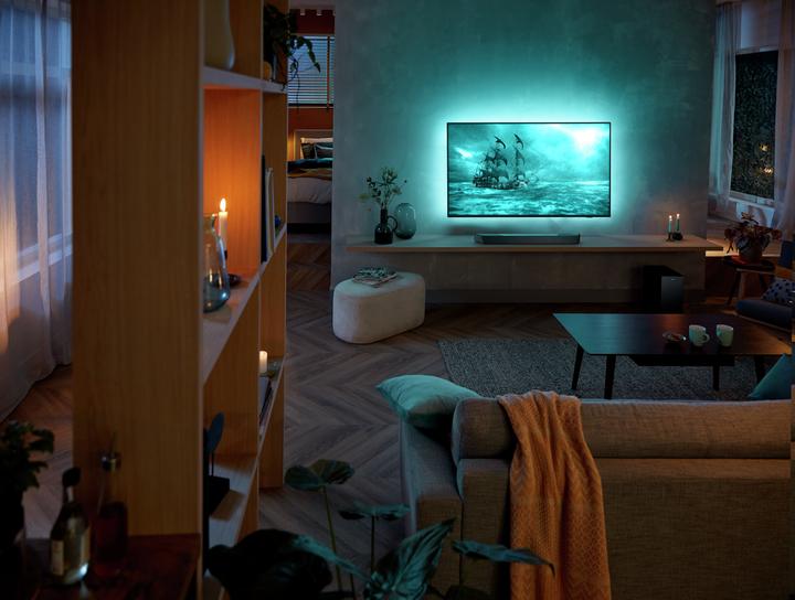 Image du produit Philips 75PML9507 (75", PML9507, Mini-LED, 4K, 2022)