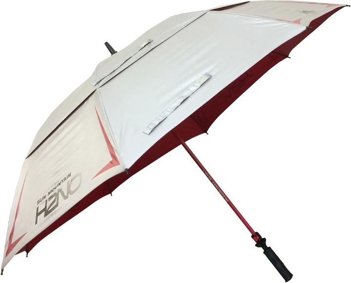 Chrome Series 68" red