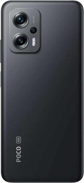 Actual product image Xiaomi Poco X4 GT (128 GB, Black, 6.60", Dual SIM, 64 Mpx, 5G)