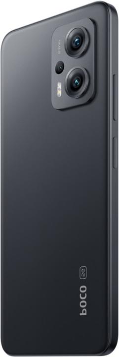 Actual product image Xiaomi Poco X4 GT (128 GB, Black, 6.60", Dual SIM, 64 Mpx, 5G)
