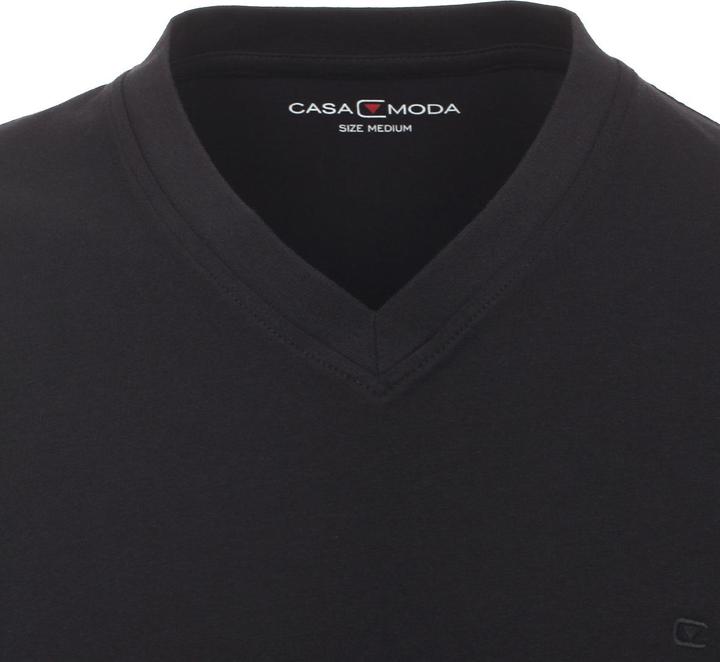 Actual product image Casamoda 4er Pack Basic T-Shirt (3XL)