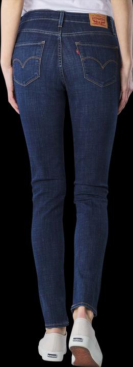 Produktbild Levis 721 Jeans High Rise Skinny blue story (W31/L30)