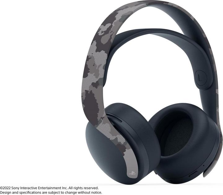 Produktbild Sony PULSE-3D-Wireless-Headset - Camouflage (Kabellos)