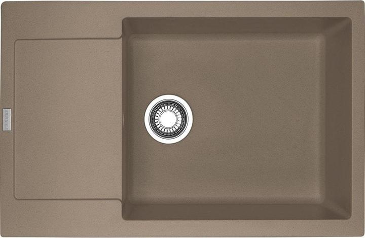 Actual product image Franke Stone washbasin Maris, MRG 611-78 XL, Cashmere (78 cm)