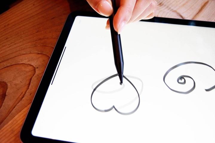 Actual product image Adonit Dash SE Stylus for iOS & Android| black| ADJDSEB (ADJDSEB)