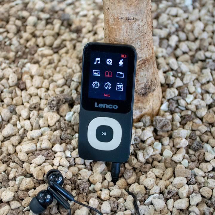 Produktbild Lenco Xemio-659GY (4 GB)