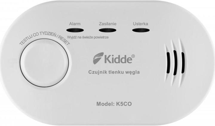 Kidde carbon monoxide detector K5CO