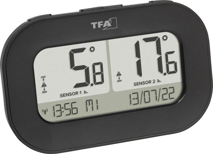 TFA Radio thermometer