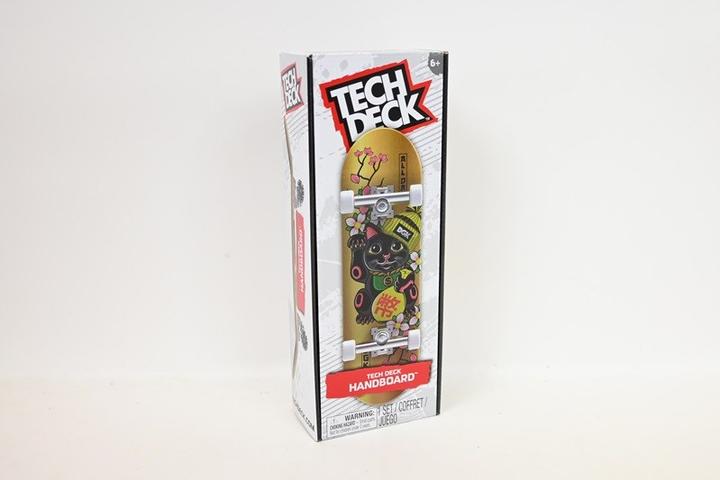 Actual product image Tech DGK Handboard