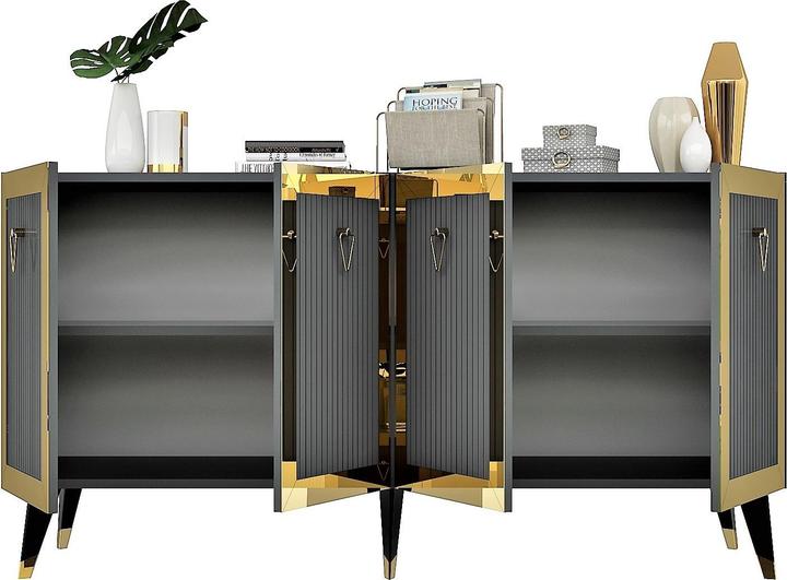 Immagine prodotto Kalune Design Justin (150 x 40 x 80 cm)