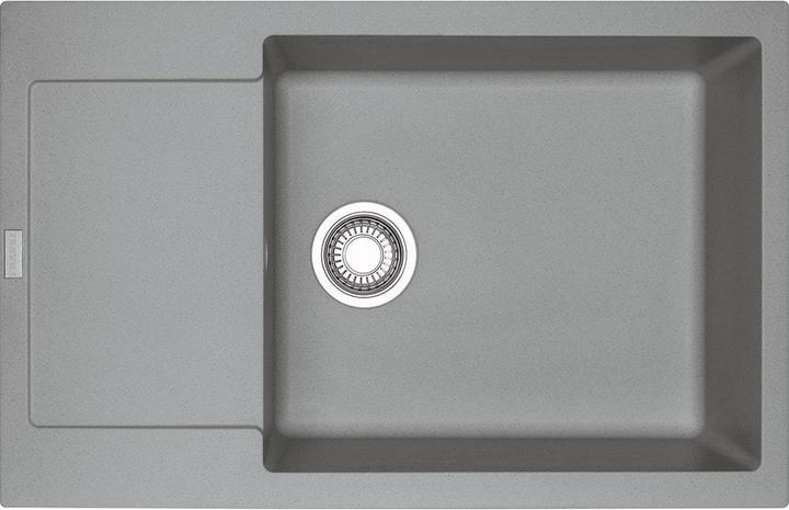 Produktbild Franke Stoneware sink Maris, MRG 611-78 XL, Steingrau (78 cm)