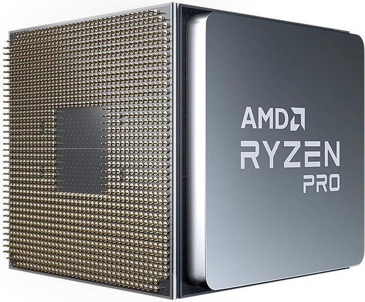 AMD Ryzen 7 Pro 4750G (AM4, 3.60 GHz, 8 -Core)