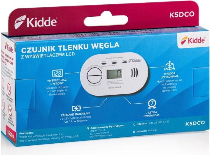 Produktbild Kidde K5DCO