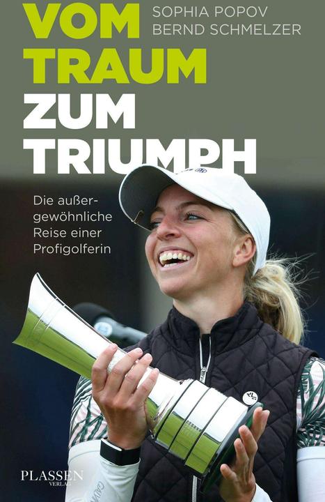 Produktbild Vom Traum zum Triumph (Deutsch, Bernd Schmelzer, Sophia Popov, 2024)