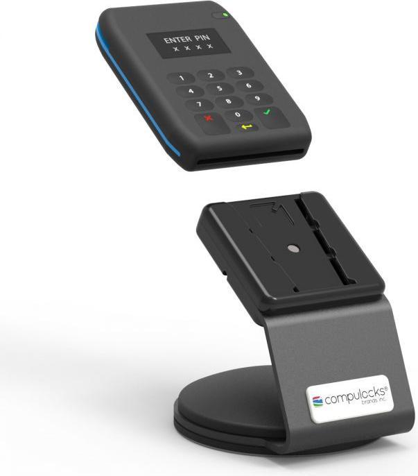 Actual product image Compulocks Cling Stand 2.0 POS Bundle