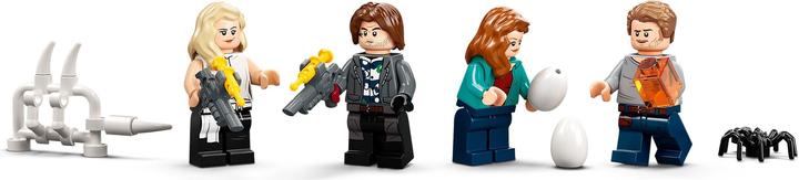 Produktbild LEGO T. Rex & Atrociraptor: Dinosaurier-Ausbruch (76948, LEGO Jurassic World)