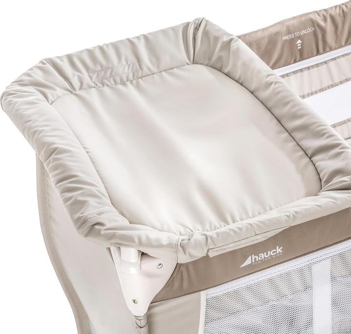 Produktbild Hauck Babycenter