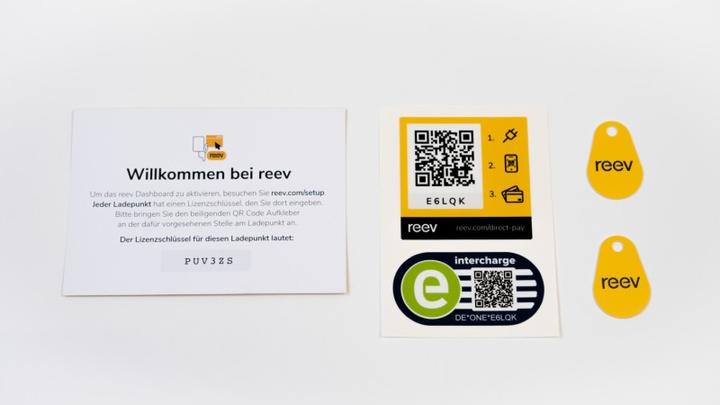 Image du produit Reev Clé de licence