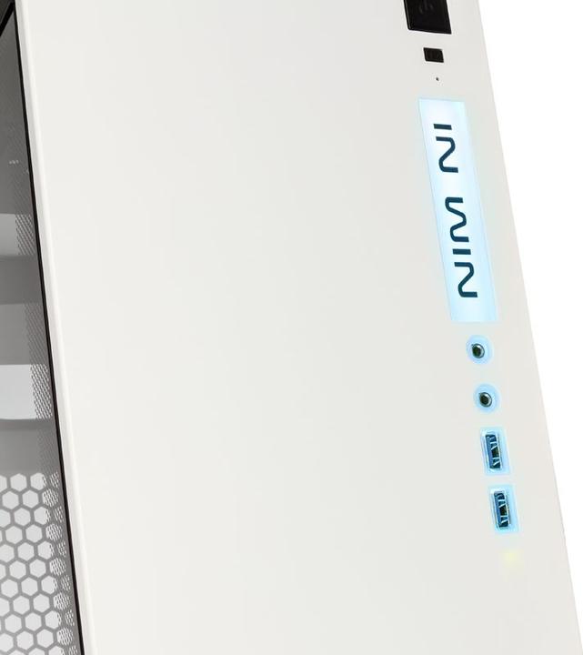 Produktbild In Win Mini Tower 301 (mATX, Mini-ITX)