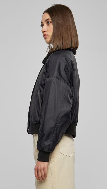 Actual product image Urban Classics Ladies Pilot Bomber Jacket (M)