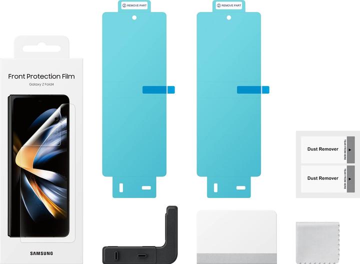 Immagine prodotto Samsung Proteggi schermo pieghevole (2 Pezzo/i, Samsung Galaxy Z Fold4)