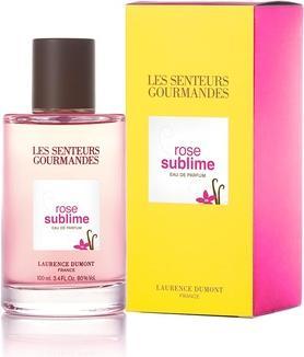 Produktbild Les Senteurs Gourmandes Rose Sublime Eau de Parfum 100ml (Eau de Parfum, 100 ml)