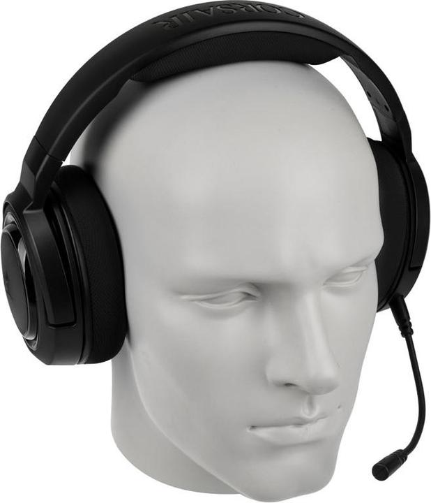 Produktbild Corsair HS35 Carbon Black Stereo-PC (Kabelgebunden)