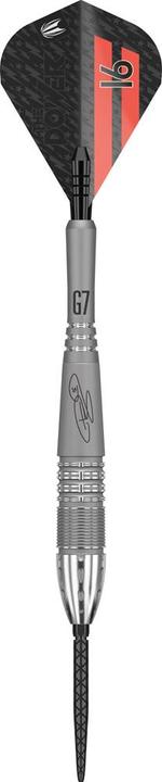 Target Steeldarts Phil Taylor Gen 7 (26 g)