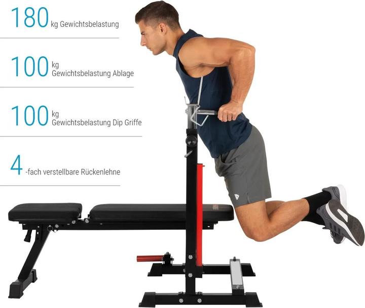 Produktbild Hammer Fitness Force 4.0