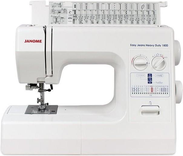 Image du produit Janome HD1800