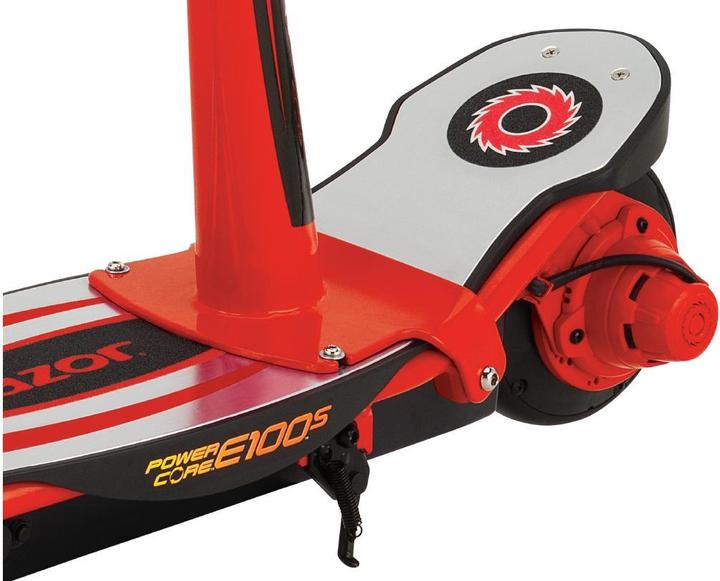 Produktbild Razor Power Core E100S mit Sitz (17 km/h, 18 km, 120 W)