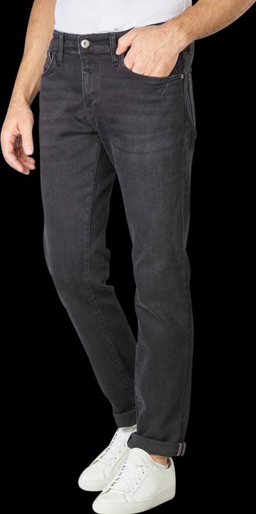Produktbild Mavi Marcus Jeans Slim Straight Fit Dark Smoke Ultra Move (W30/L30)