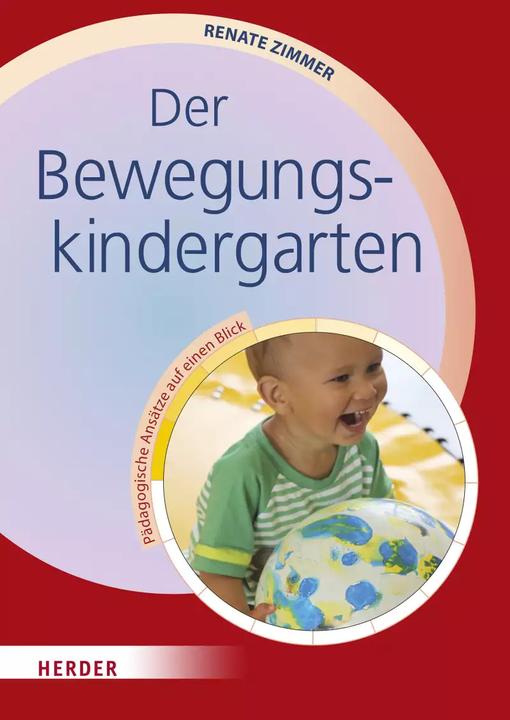 Immagine prodotto Der Bewegungskindergarten (Tedesco, Rinnovare camera, 2022)
