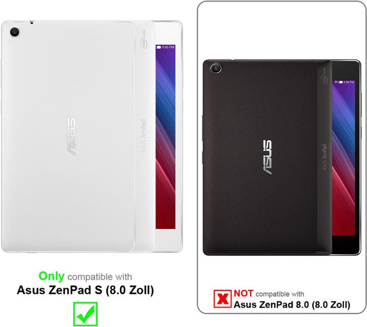 Produktbild Cadorabo Tablet Hülle Universal 360 (Asus ZenPad S 8)