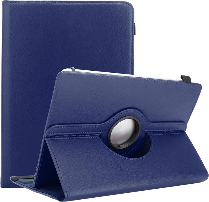 Actual product image Cadorabo Tablet Case Tablet Universal 360 (Goclever Quantum 3 960)