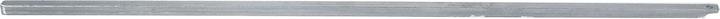 Actual product image Strenger Square espagnolette bolt, 1500 x 12 x 12 mm with eyelet for hanging galvanised (1 pcs.)