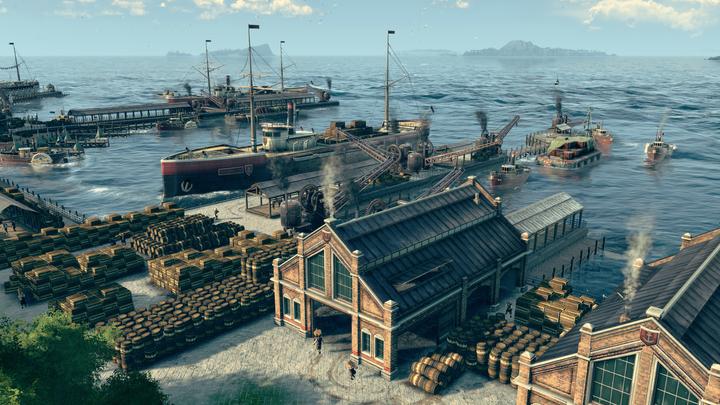 Produktbild Ubisoft Anno 1800 (PS5, EN)