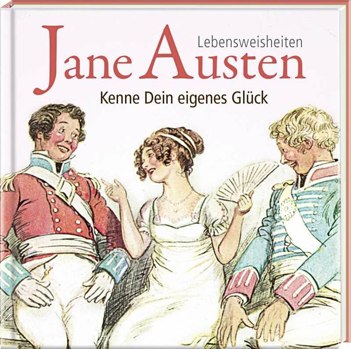Immagine prodotto Kenne Dein eigenes Glück (Tedesco, Jane Austen, Jörn E. Runge, 2018)