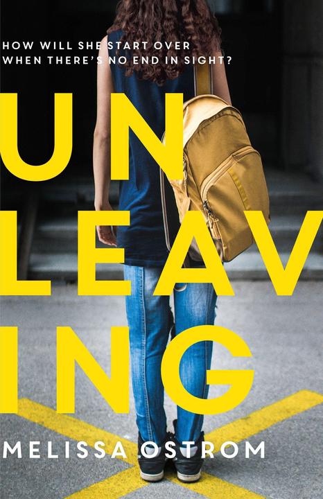 Produktbild Unleaving (Englisch, Melissa, Ostrom, 2019)
