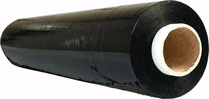 Produktbild Office Products Folie gestreckt Büroartikel Folie gestreckt BÜROPRODUKTE RĘCZNA, 3,0kg Netto, szer. 500 mm, gr. 23 µ (1 Stück)