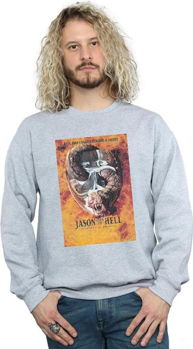 Produktbild Dick Smith Jason Goes To Hell Sweatshirt (3XL)