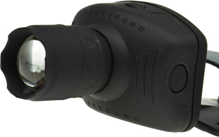 Produktbild Chilitec LED-Kopflampe 1W CREE LED 80l 6000K 130g mit 3xAAA (80 lm)