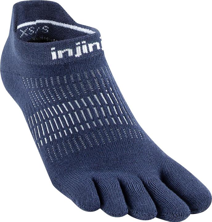 Injinji Women's Run Lightweight No-Sho