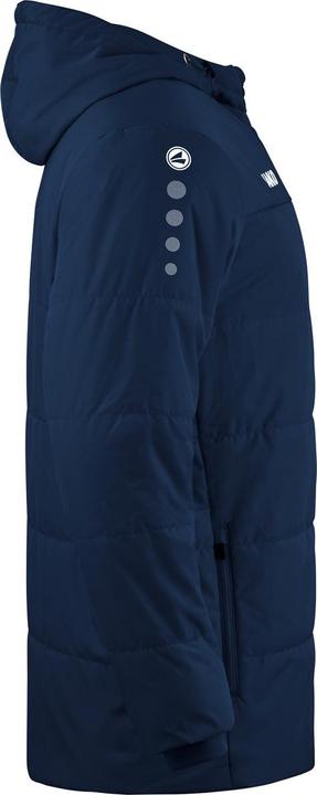 Actual product image JAKO Coach jacket team with hood (4XL)