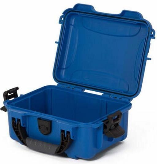 Nanuk Plastic Case 904 - empty Blue (Camera accessory bag, 3.10 l)