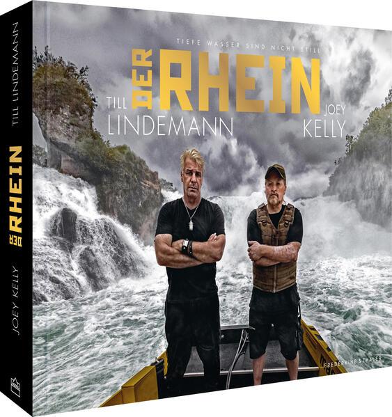 Immagine prodotto Il Reno (Tedesco, Fino a Lindemann, Joey Kelly, 2024)
