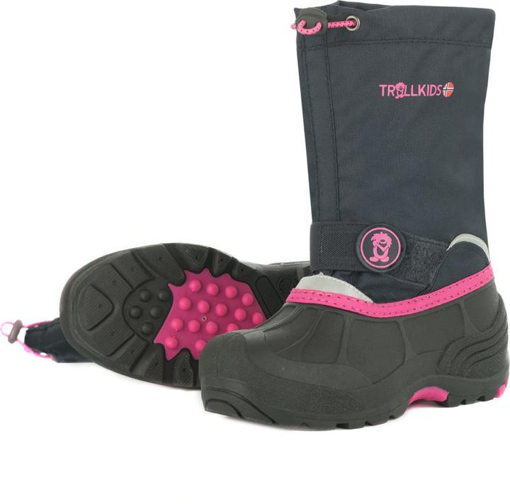 Actual product image Trollkids Kid's Telemark Winter Boot XT (33)