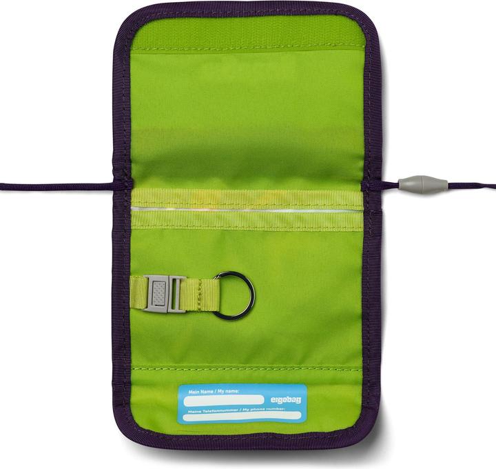 Actual product image Ergobag Neck pouch 14 cm